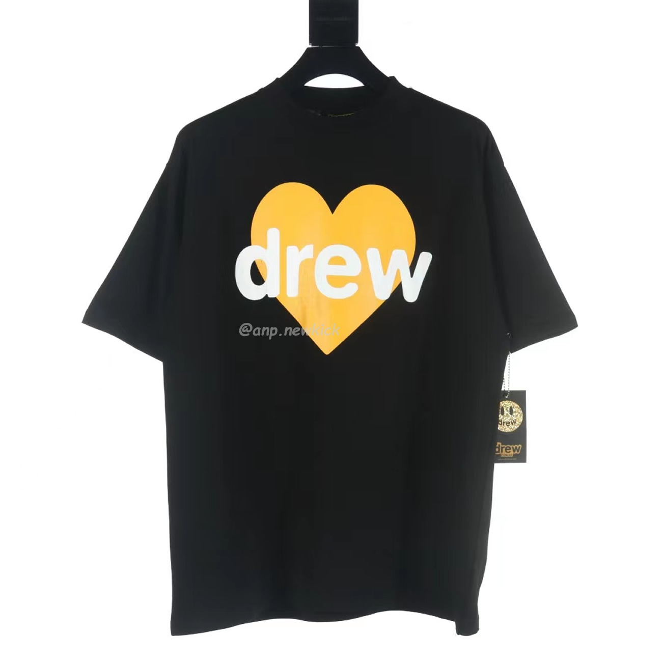 Drew House Inifinite Love Ss T Shirt (5) - newkick.app